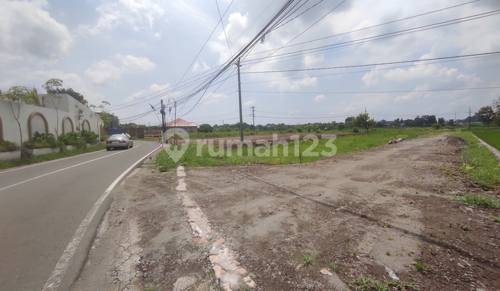 Tanah Kavling Strategis, Hanya 10 Menit Malioboro, Tepi Jln Raya Tanah Kavling Strategis, Hanya 10 Menit Malioboro, Tepi Jln Raya
