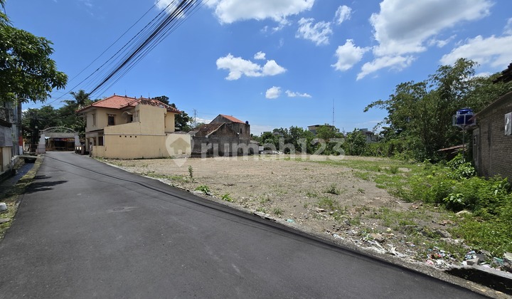 Tanah Strategis Jogja, 10 Meter Jl.raya Kapten Haryadi, SHM P Tanah Strategis Jogja, 10 Meter Jl.raya Kapten Haryadi, SHM P