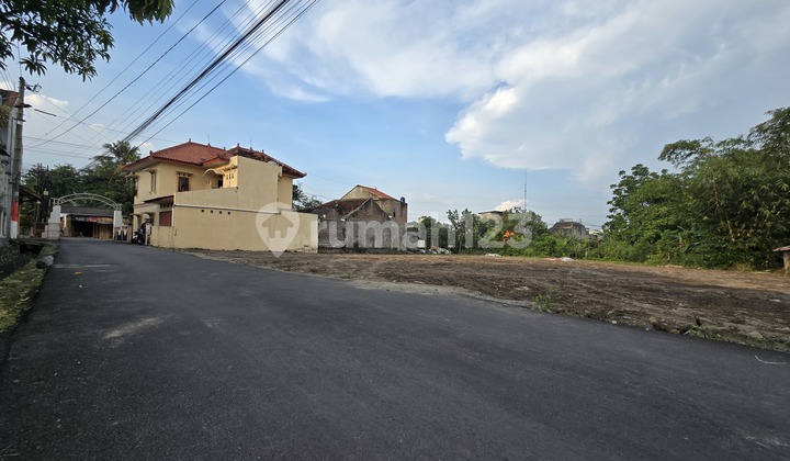 Tanah Strategis Jogja, 10 Meter Jl.raya Kapten Haryadi, SHM P Tanah Strategis Jogja, 10 Meter Jl.raya Kapten Haryadi, SHM P