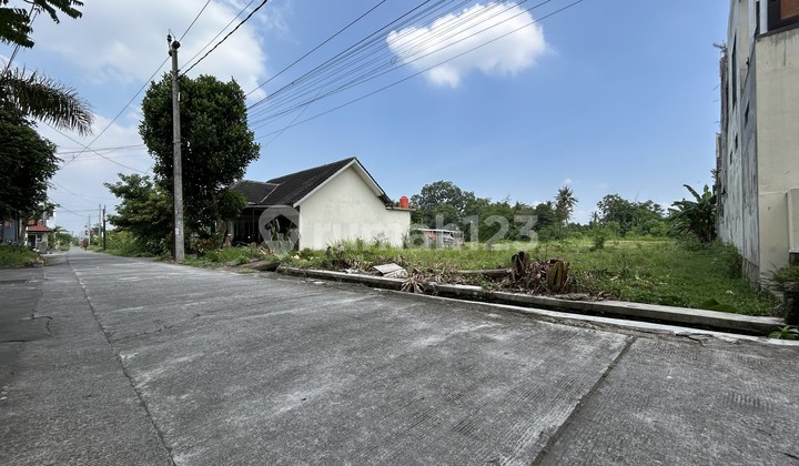 Tanah Strategis Jogja, Hanya 200 Meter Jl. Raya Kapt. Haryadi Tanah Strategis Jogja, Hanya 200 Meter Jl. Raya Kapt. Haryadi