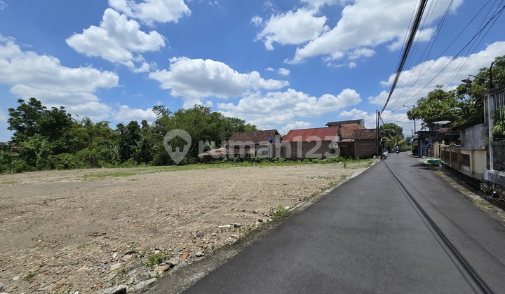 Tanah Kavling SHM, Dekat Kampus, Lokasi Strategis di Sleman Tanah Kavling SHM, Dekat Kampus, Lokasi Strategis di Sleman