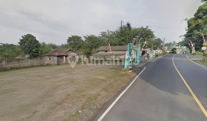 Tanah Murah Meriah, Hanya 4 Menit Raminten, Tepi Jl.raya Provinsi Tanah Murah Meriah, Hanya 4 Menit Raminten, Tepi Jl.raya Provinsi