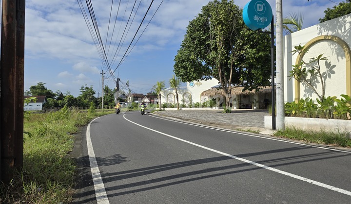 Tanah Kavling Siap Bangun SHM di Lokasi Strategis Sleman, Jogja Tanah Kavling Siap Bangun SHM di Lokasi Strategis Sleman, Jogja
