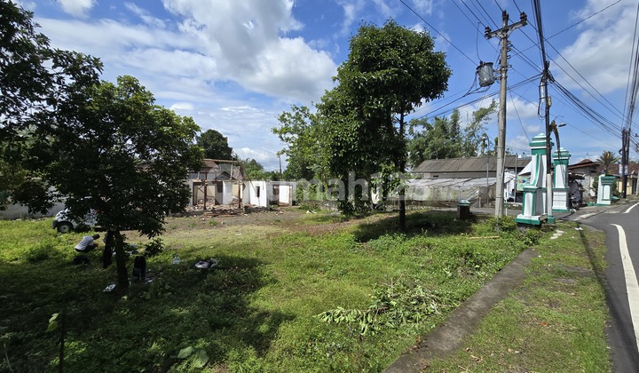 Tanah SHM 250 M², Cocok Kost Eksklusif Dekat Uii Tanah SHM 250 M², Cocok Kost Eksklusif Dekat Uii