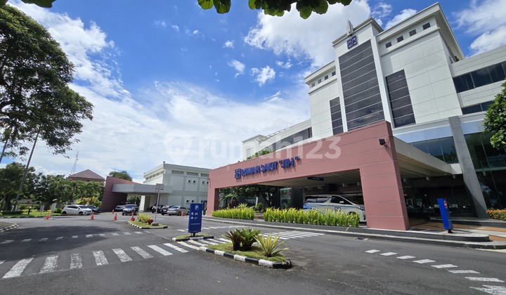 Tanah Kavling SHM Lokasi Strategis di Sleman Siap Bangun