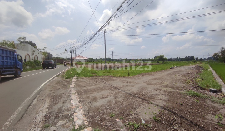 Tanah Kavling Murah, Hanya 10 Menit Malioboro, Tepi Jalan Raya Tanah Kavling Murah, Hanya 10 Menit Malioboro, Tepi Jalan Raya