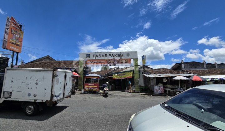 Bebas Banjir, Tanah, SHM, Dekat Tempat Ibadah Bebas Banjir, Tanah, SHM, Dekat Tempat Ibadah