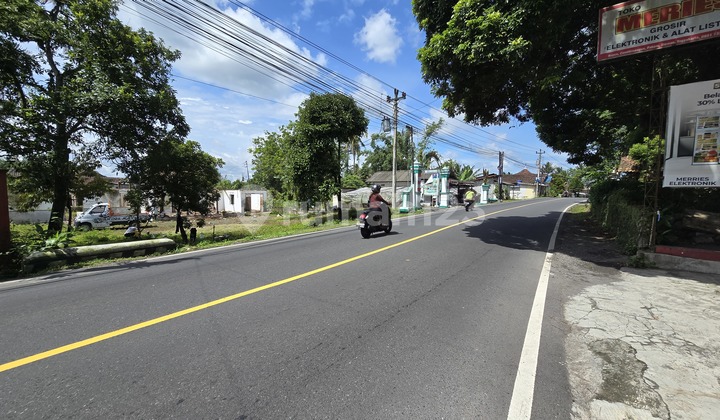 Tanah Strategis Dekat Uii, Akses Jalan Lebar Tanah Strategis Dekat Uii, Akses Jalan Lebar