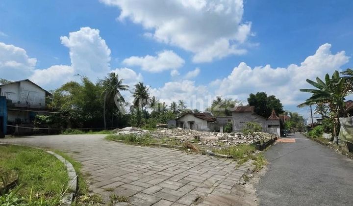 Tanah SHM 250 M², 3 Menit Kopi Klothok Dekat Kampus Uii Tanah SHM 250 M², 3 Menit Kopi Klothok Dekat Kampus Uii