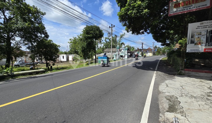 Tanah SHM 250 M², 3 Menit Kopi Klothok Dekat Kampus Uii Tanah SHM 250 M², 3 Menit Kopi Klothok Dekat Kampus Uii