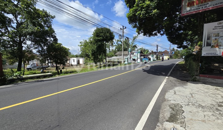 Tanah Kavling SHM, Jalan Aspal & Lokasi Premium Tanah Kavling SHM, Jalan Aspal & Lokasi Premium