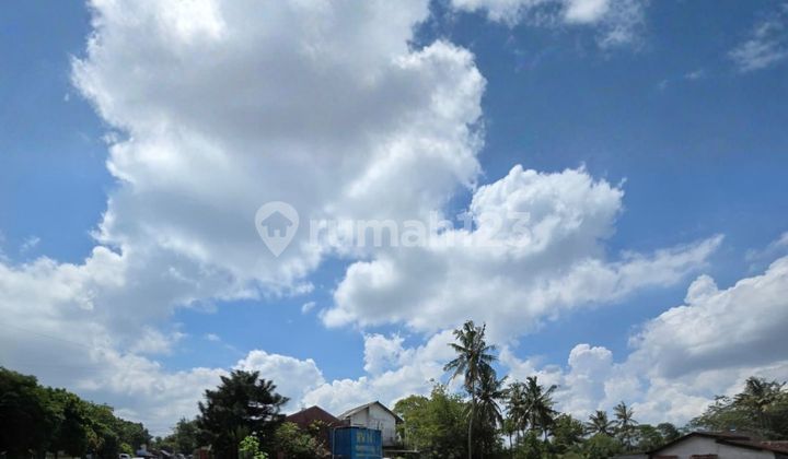 Tanah SHM View Merapi, Akses Aspal 8 Meter Tanah SHM View Merapi, Akses Aspal 8 Meter