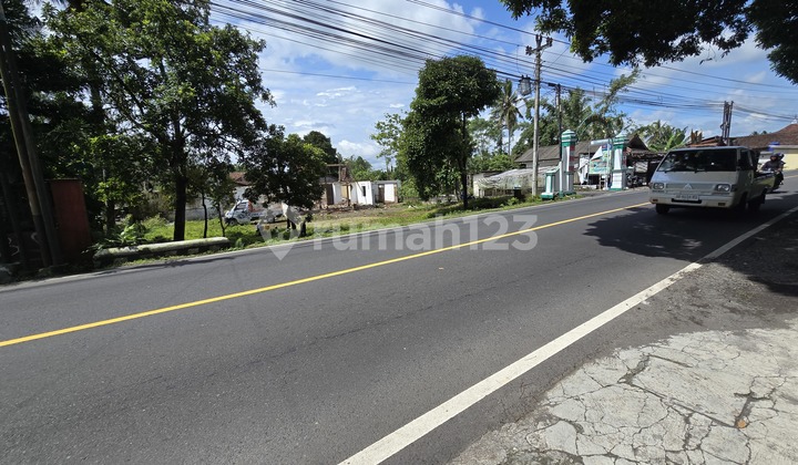Tanah Strategis 250 M², 4 Menit Raminten Tanah Strategis 250 M², 4 Menit Raminten