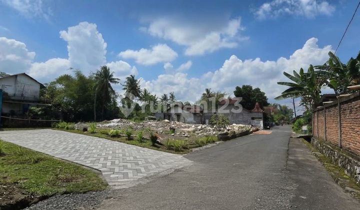 Tanah Strategis Cocok Kost, Jalan Aspal Lebar Tanah Strategis Cocok Kost, Jalan Aspal Lebar
