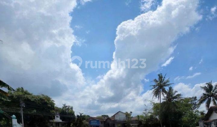 Kavling SHM Strategis, 3 Menit Pasar Pakem Kavling SHM Strategis, 3 Menit Pasar Pakem