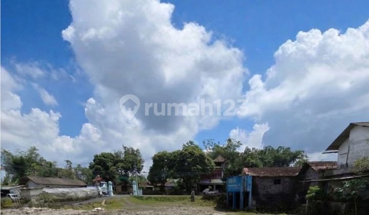 Tanah SHM Pekarangan, Dekat Kopi Klothok, Kampus Uii Tanah SHM Pekarangan, Dekat Kopi Klothok, Kampus Uii