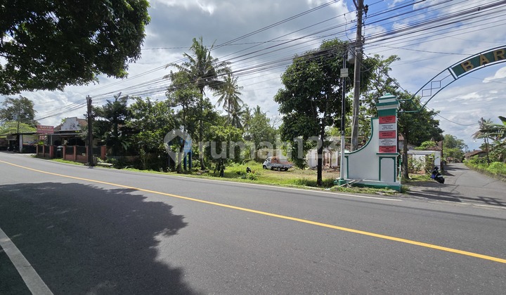 Tanah Strategis Cocok Investasi Kost & Villa Tanah Strategis Cocok Investasi Kost & Villa