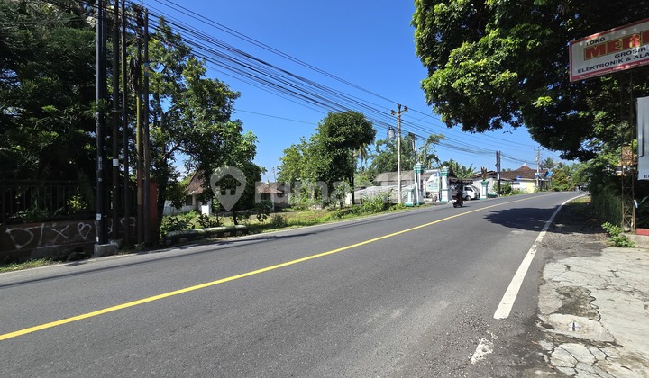 Tanah Strategis 250 M², 4 Menit Raminten Tanah Strategis 250 M², 4 Menit Raminten