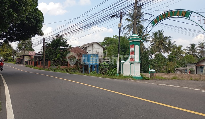 Tanah Murah Jogja, Tepi Jl.provinsi, Cocok Bangun Ruko & Vila Tanah Murah Jogja, Tepi Jl.provinsi, Cocok Bangun Ruko & Vila