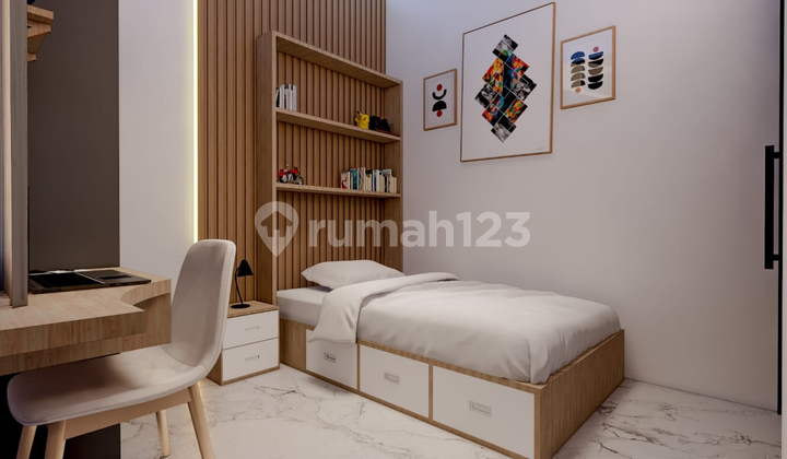 Only 600 Meters From ITB & Unpad - Premium Boarding House For Sale 2