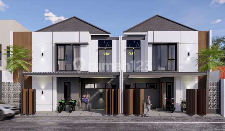 Investment in Jatinangor Boarding Houses Near Campus - 9% ROI with SHM 2