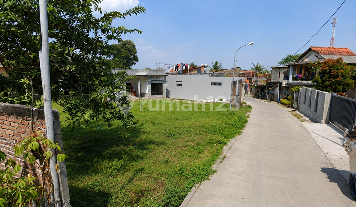 Tanah Area Cicalengka Akses Lebar dan Pemandangan Hijau Tanah Area Cicalengka Akses Lebar dan Pemandangan Hijau
