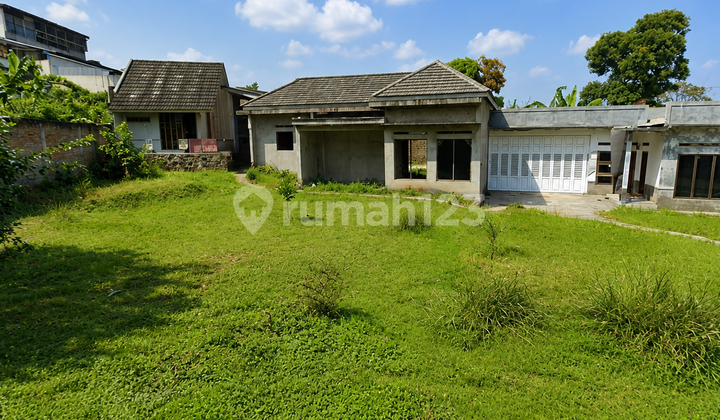 Tanah Area Cicalengka Akses Lebar dan Pemandangan Hijau Tanah Area Cicalengka Akses Lebar dan Pemandangan Hijau