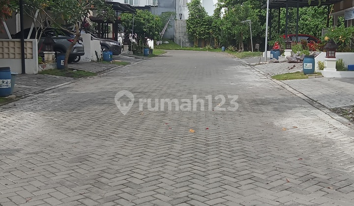 Rumah di Greenwood Semarang 2