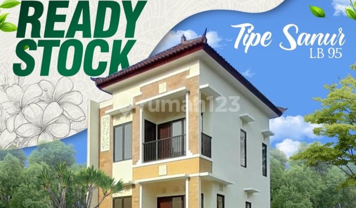 2-Story House All-In Only 10 Million, 0% Down Payment 1