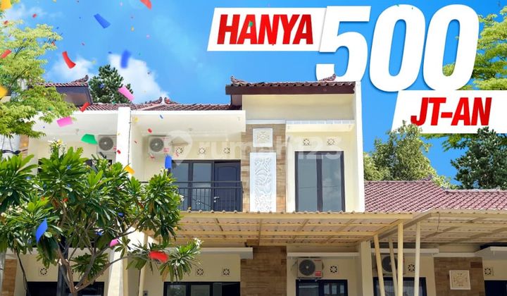 2-story house price 500 million 1