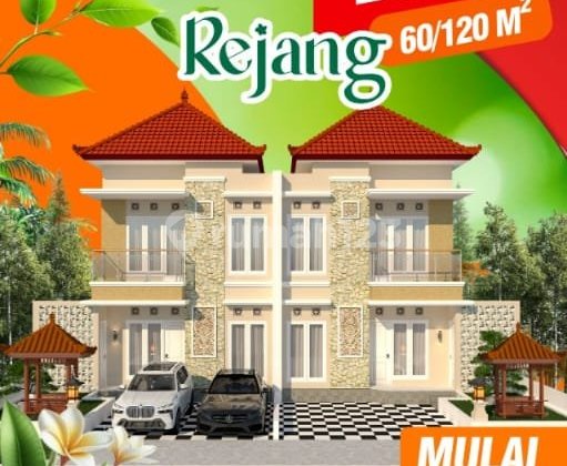 2-Story House at the Price of a 1-Story Near Semarang City 1