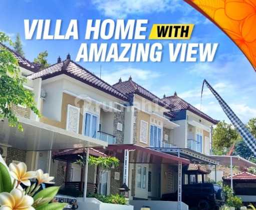 Rumah dengan Konsep Bali di Kota Semarang 1