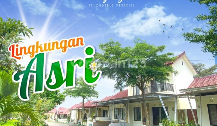 Rumah Bernuansa Bali Dipinggiran Kota Semarang Rumah Bernuansa Bali Dipinggiran Kota Semarang