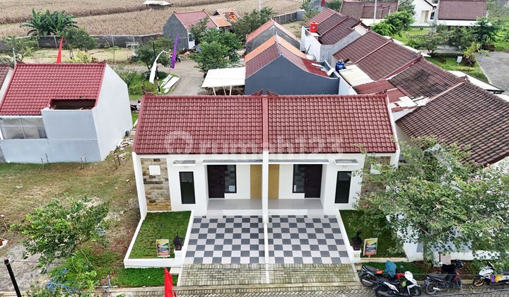 Rumah Bernuansa Bali Dipinggiran Kota Semarang Rumah Bernuansa Bali Dipinggiran Kota Semarang
