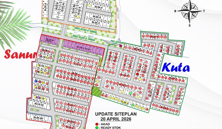 Rumah Subsidi dengan Design dan Lingkungan Nyaman di Sukabumi Rumah Subsidi dengan Design dan Lingkungan Nyaman di Sukabumi