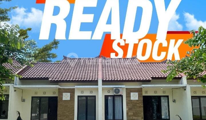 Rumah Bernuansa Bali yang Asri dan Nyaman 1