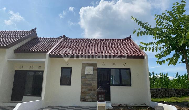 Rumah Murah Siap Huni untuk Keluarga Kecil.