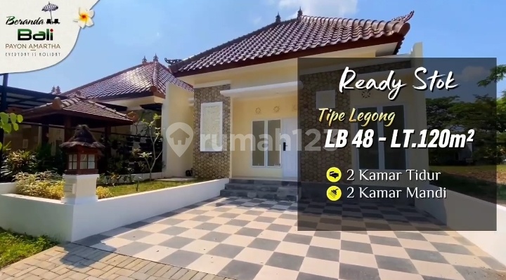 Rumah Ready Siap Huni Tengah Kota Semarang Rumah Ready Siap Huni Tengah Kota Semarang