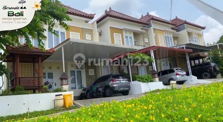 Hunian Bali Modern di Semarang Kota 2 Lantai Ready Unit 1