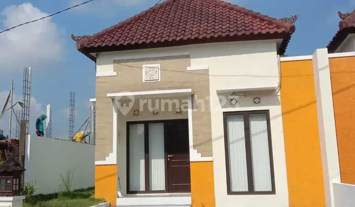 Rumah DP 0%, KPR 10 Juta All In, Free Semua Biaya