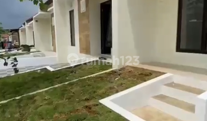 Rumah Cluster Citraloka Blok B/6 Type23 Meranti 2