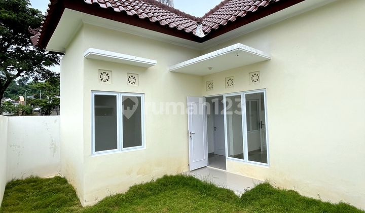 Beranda Bali Payon Amartha Type 48/120 - Tanpa DP, All In 10 Juta, View Kota!