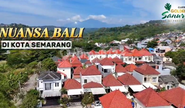 Rumah 2 Lantai Dekat Kota Nuasa Bali Type Eboni 2