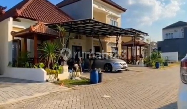 Perumahan Golden Sanur Type Meranti 2