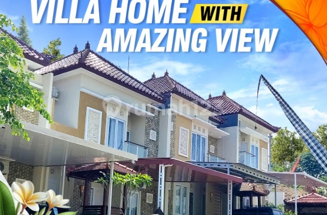 Hunian Bali Modern Semarang - Type 48/120 KPR Tanpa DP, Promo All In 10 Juta 2