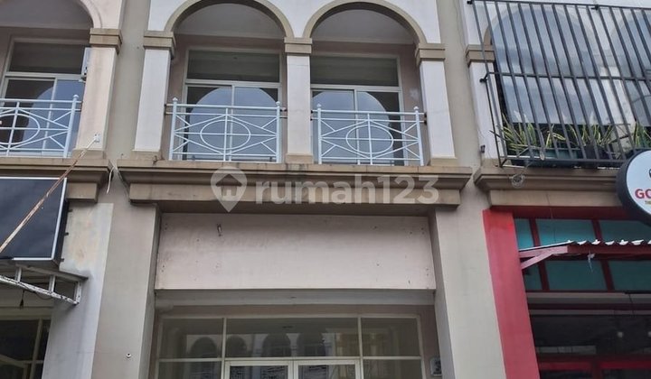 Ruko Terdekat dengan Grand Galaxy Mall