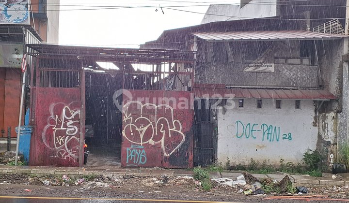 Tanah, SHM, di Bekasi Utara,