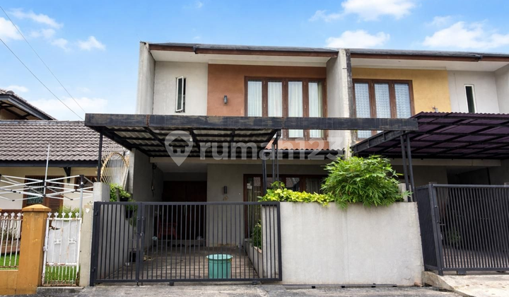 Rumah, 1 Lantai, SHM, di Cinere