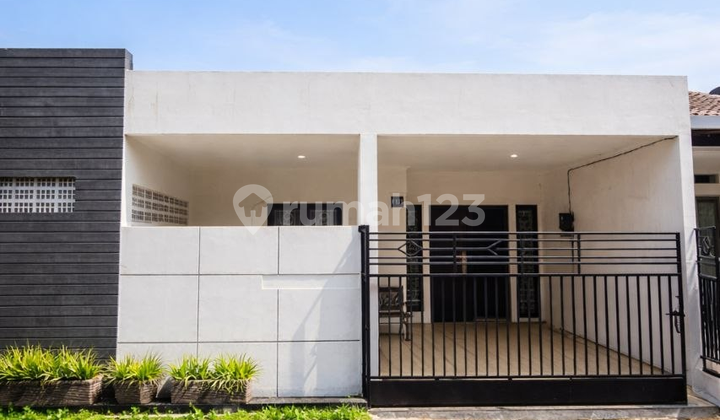 Dijual Rumah Dalam Komplek Cinere Dekat Pintu Tol Termurah