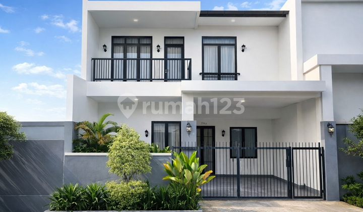 Dijual Rumah 2 Lantai di Cinere